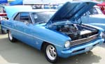 66 ChevyII Nova 2dr Hardtop