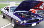 72 Dodge Challenger Coupe