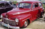 48 Ford Tudor Sedan