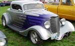 33 Ford Chopped 3W Coupe