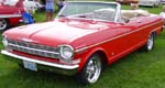 62 ChevyII Nova Convertible