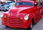 48 Chevy Chopped Pickup