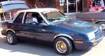 89 Dodge Shadow 3dr Hatchback