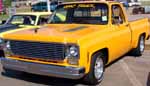 78 GMC SWB Pickup