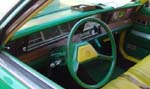 84 Chrysler LeBaron 4dr Sedan Dash