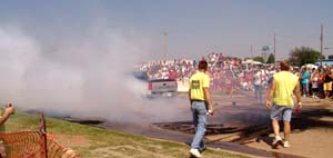 05 Gloss Mountain Burnouts