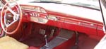 62 Ford Galaxie XL Convertible Dash