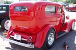 32 Ford Chopped Tudor Sedan