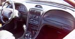 98 Ford Mustang Coupe Dash