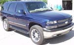 04 Chevy Tahoe 4dr Wagon