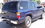 04 Chevy Tahoe 4dr Wagon