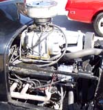 26 Ford Model T Coupe w/SC SBC V6