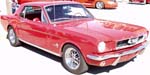 66 Ford Mustang Coupe