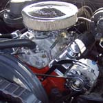 63 Chevy Impala 4dr Hardtop w/SBC V8
