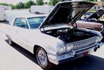 63 Chevy Impala 4dr Hardtop