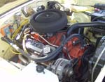 67 Plymouth Satellite Convertible w/BBC V8
