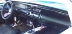 68 Dodge Coronet R/T 2dr Hardtop Dash