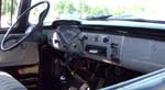 59 Chevy Pickup 4x4 Dash