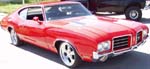 71 Oldsmobile Cutlass 2dr Hardtop