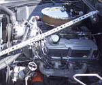 56 Ford Pickup w/SBF V8