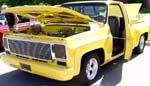 78 Chevy SNB Pickup Custom