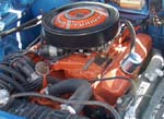 69 Plymouth RoadRunner Coupe w/BBM V8