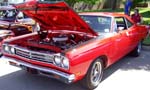 69 Plymouth RoadRunner Coupe