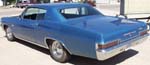 66 Chevy Caprice 2dr Hardtop