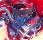 54 Chevy Pickup w/SBC V8