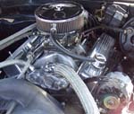 68 Chevy Camaro Coupe w/SBC V8