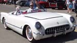 54 Corvette Roadster