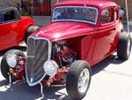 33 Ford Hiboy 5W Coupe