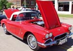 62 Corvette Roadster