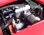 60 Corvette Roadster w/FI SBC V8