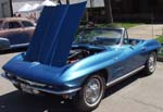 64 Corvette Roadster