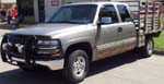 02 Chevy Silverado Xcab Flatbed Pickup