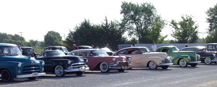 Historic Route 66 Cruise