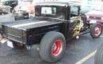 31 Ford Model A Hiboy Chopped Pickup