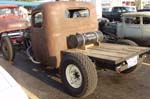 36 Chevy Hiboy Chopped Flatbed Pickup