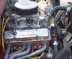 36 Chevy Hiboy Chopped Flatbed Pickup w/SBC V8
