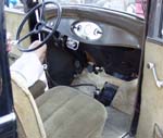 32 Ford Hiboy Tudor Sedan Custom Dash