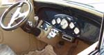 34 Chevy 3W Coupe Custom Dash