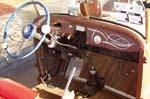 26 Ford Model T Loboy Roadster Custom Dash