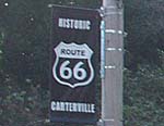 Historic Route 66 Cruise