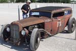 32 Ford Loboy Chopped Tudor Sedan