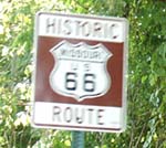 Historic Route 66 Cruise