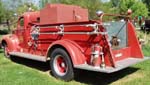 47 Ford Pumper Firetruck