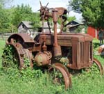 Antique Tractor