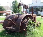 Antique Tractor