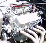 33 Pontiac Hiboy Chopped 2dr Sedan w/BBC 2x4 V8